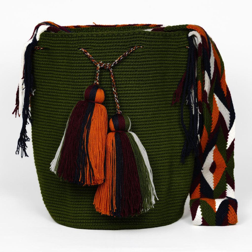 Large Crossbody Bag Azure Allure