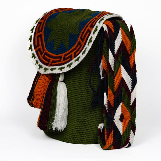 Sustainable Wayuu bag