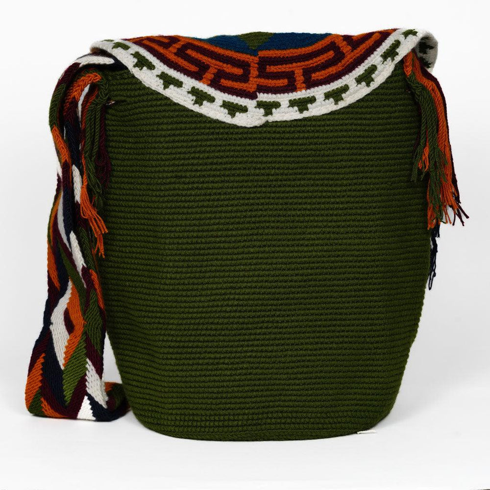 Large Crossbody Bag Azure Allure