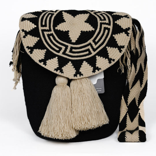 Handmade Wayuu bag