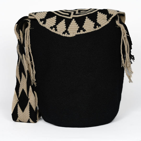 Versatile Wayuu bag style