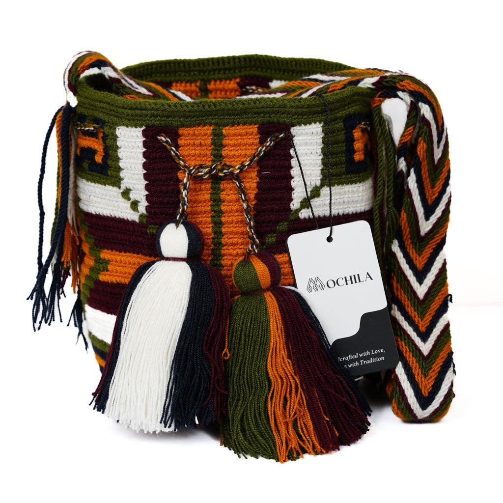 Medium Crossbody Bag Sleek Sophisticate