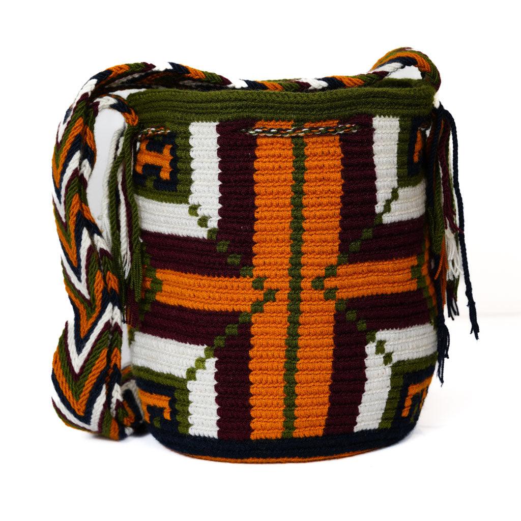 Medium Crossbody Bag Sleek Sophisticate