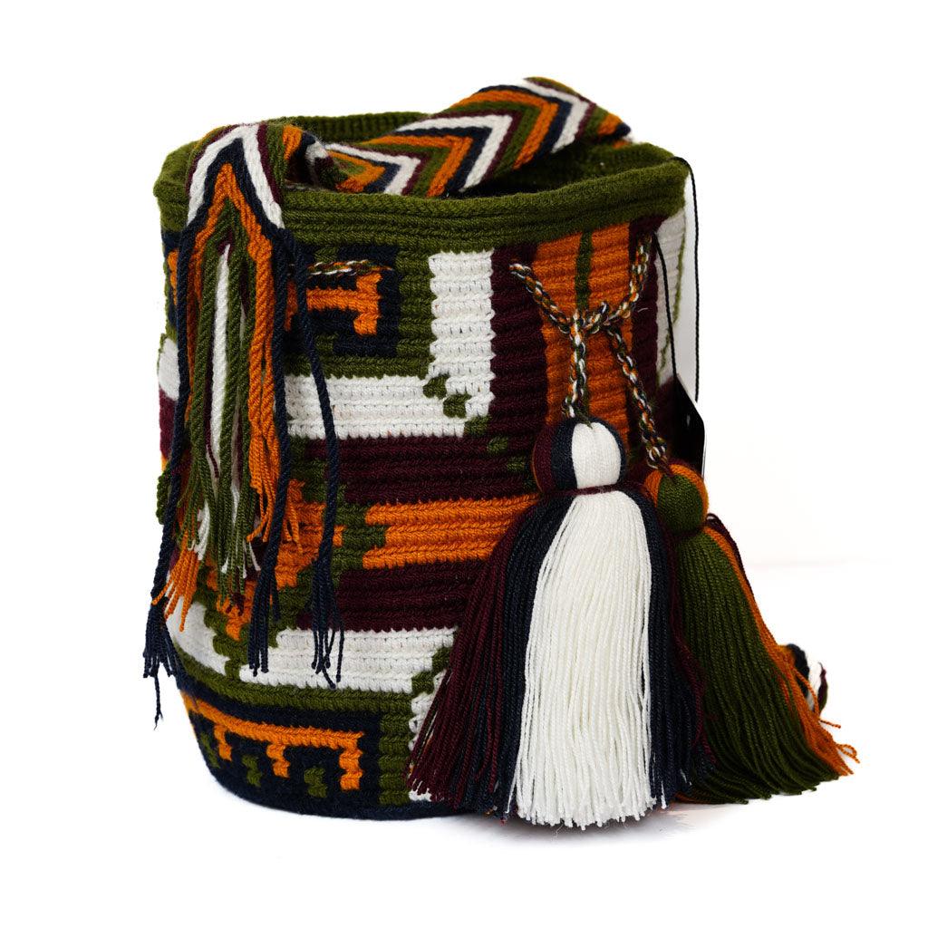 Medium Crossbody Bag Sleek Sophisticate