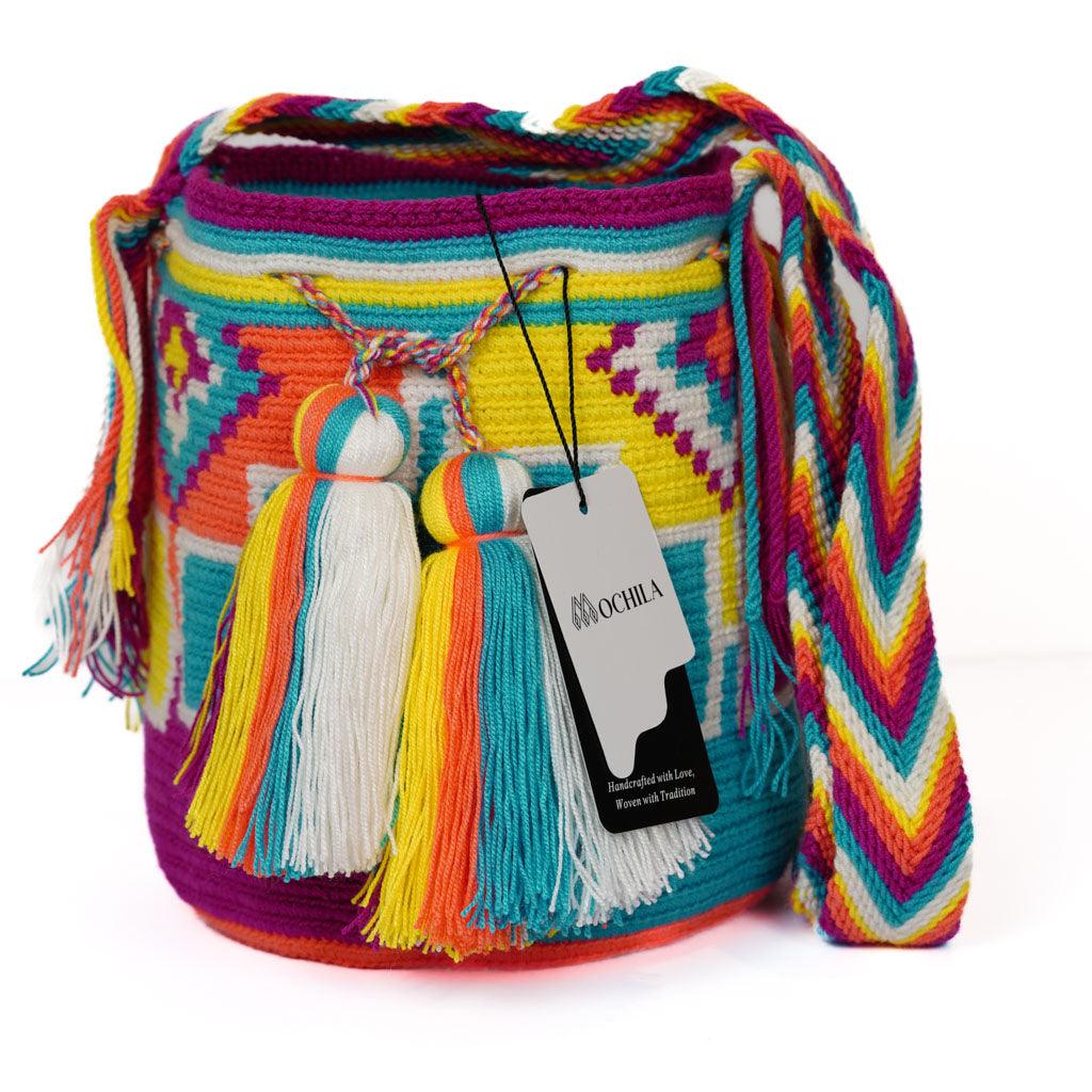 Medium Crossbody Bag City Sleek