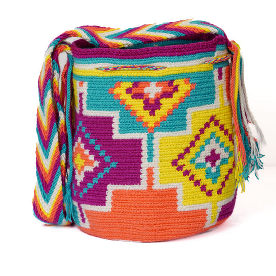 Sustainable Wayuu bag