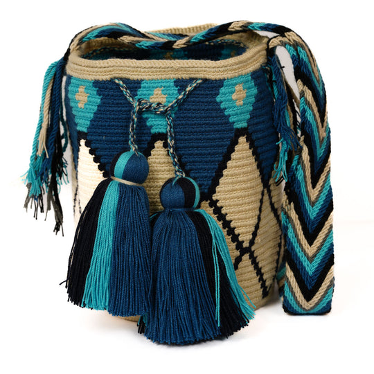 Handmade Wayuu bag