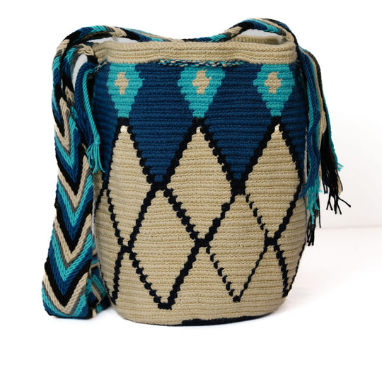 Sustainable Wayuu bag