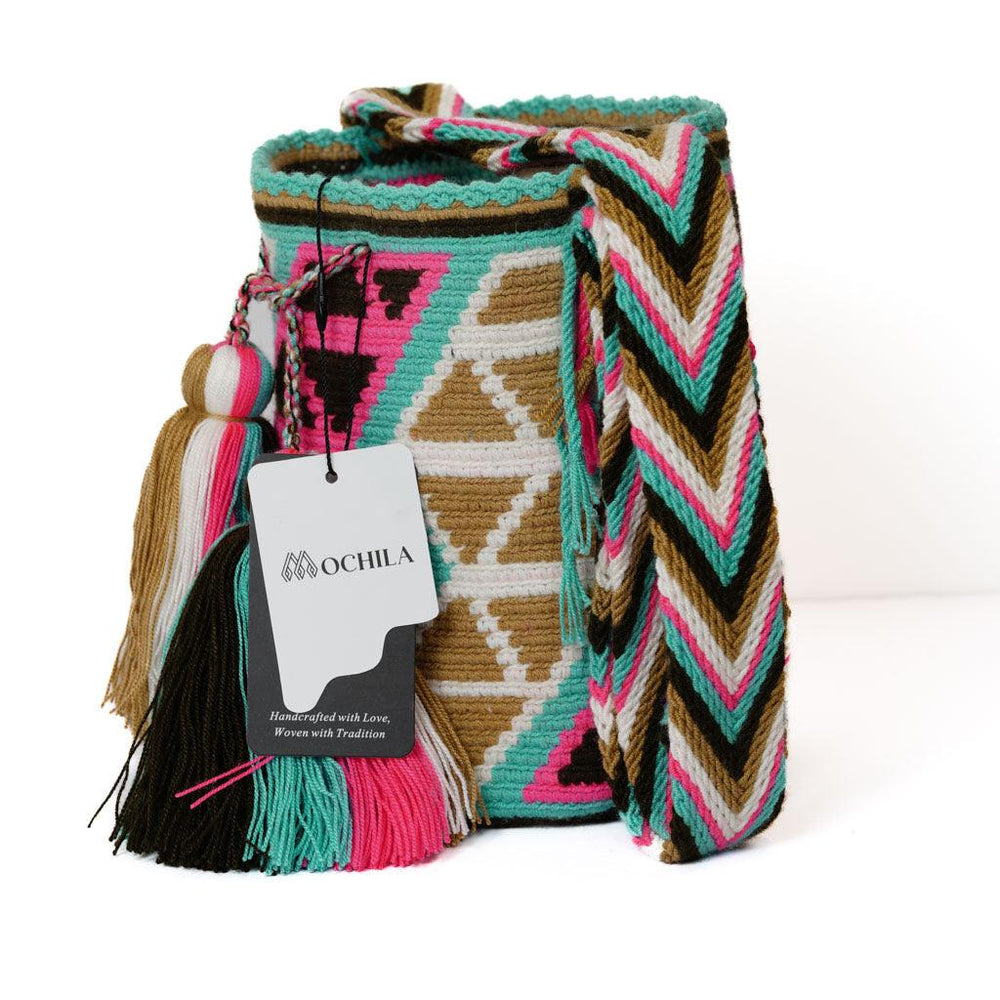 Medium Crossbody Bag Urban Utility