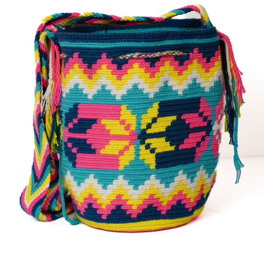 Sustainable Wayuu bag