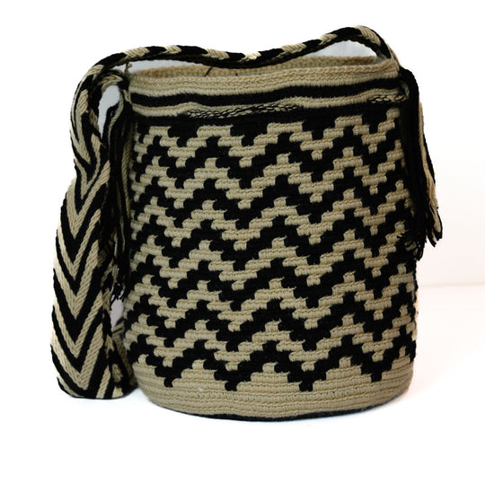 Sustainable Wayuu bag