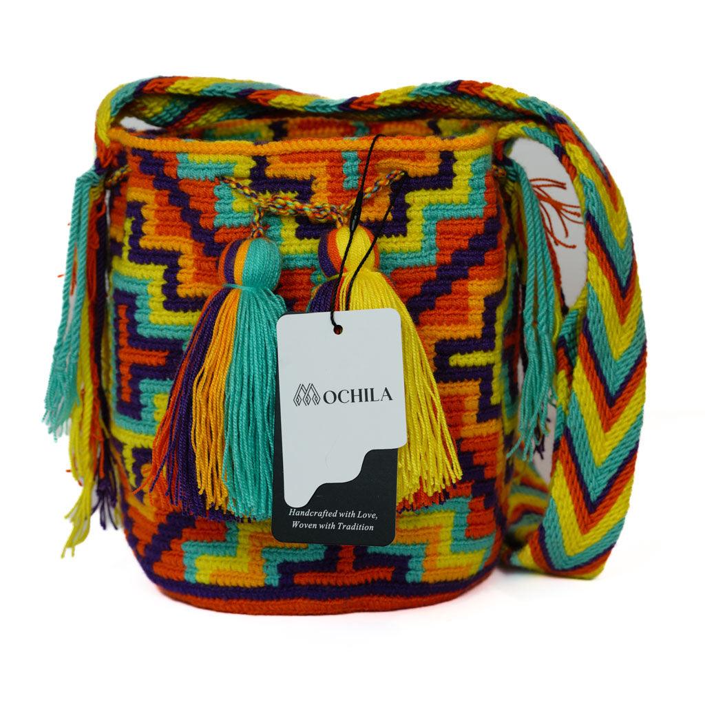 Medium Crossbody Bag Global Glider