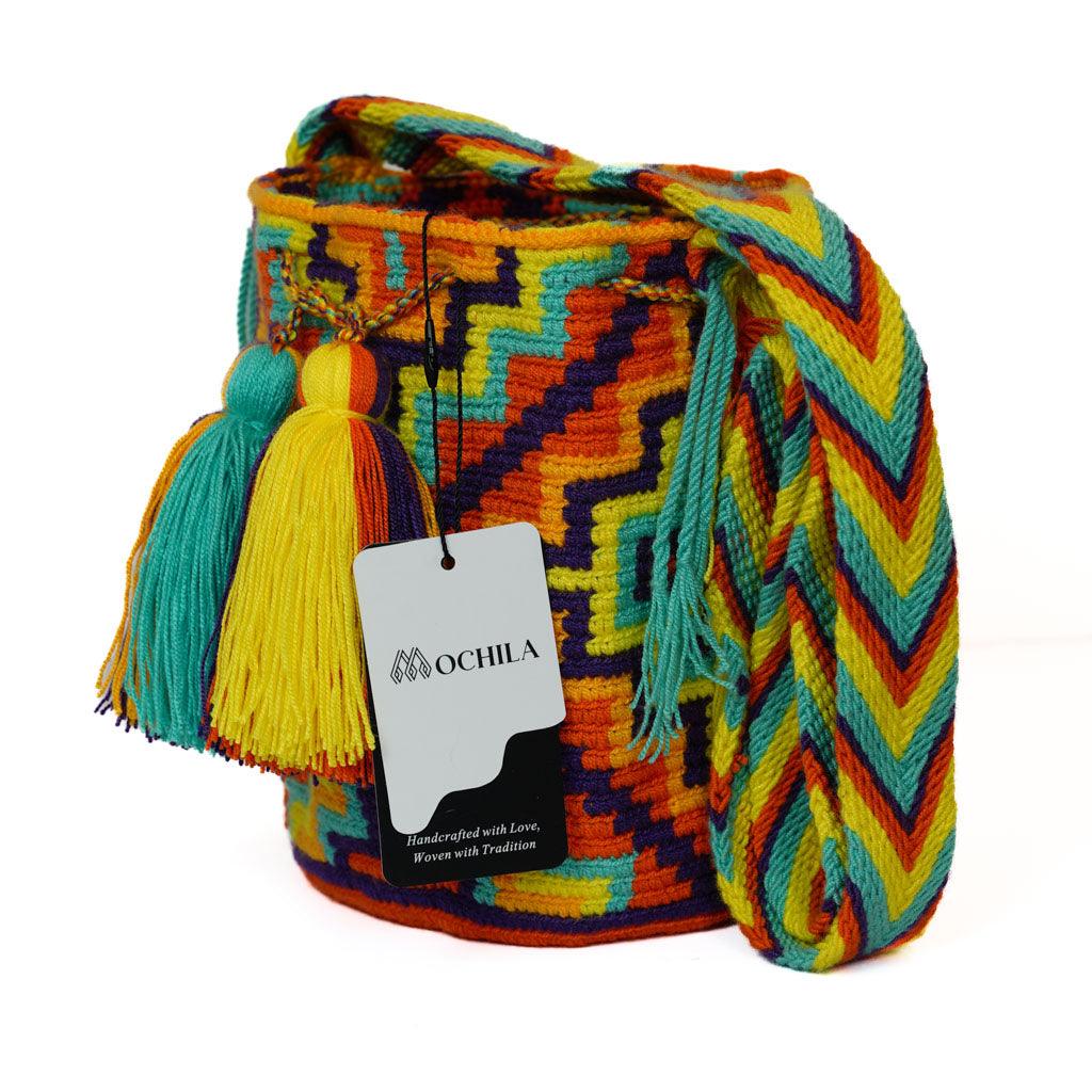 Medium Crossbody Bag Global Glider