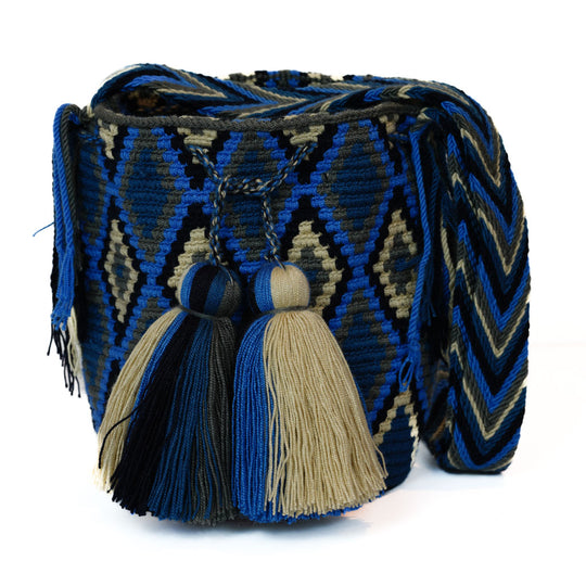 Handmade Wayuu bag