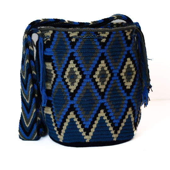 Sustainable Wayuu bag