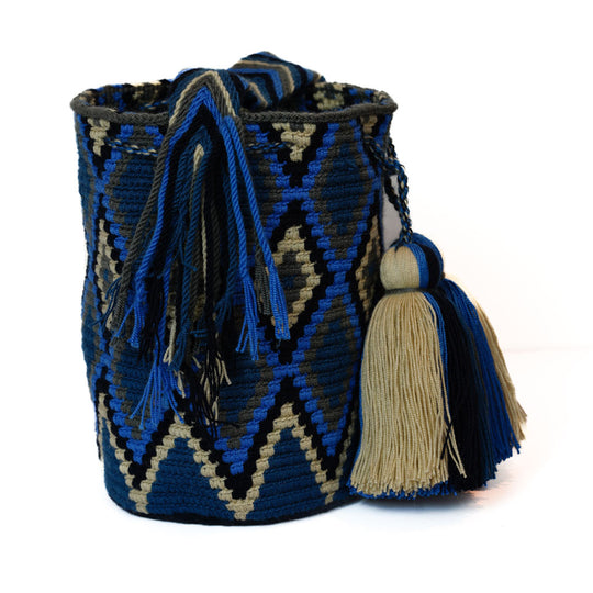 Versatile Wayuu bag style