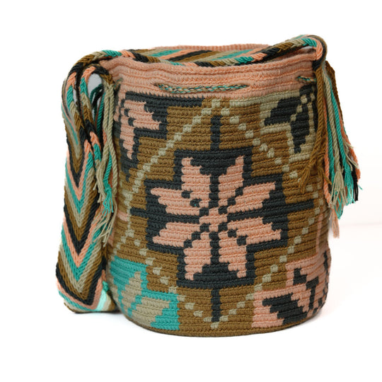 Sustainable Wayuu bag