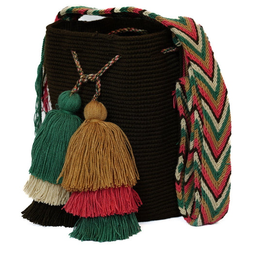 Handmade Wayuu bag