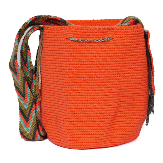 Sustainable Wayuu bag