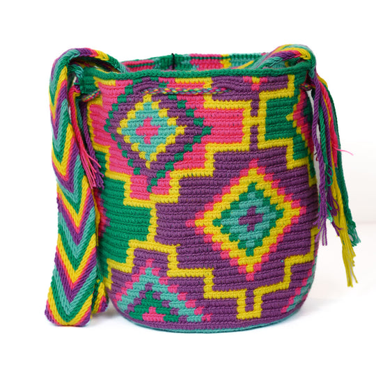 Sustainable Wayuu bag