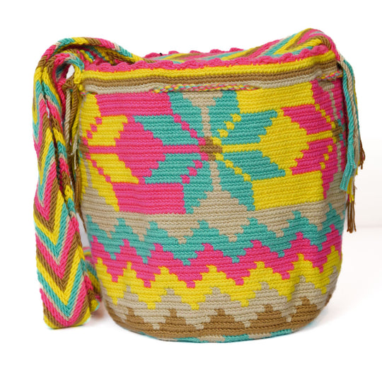 Sustainable Wayuu bag