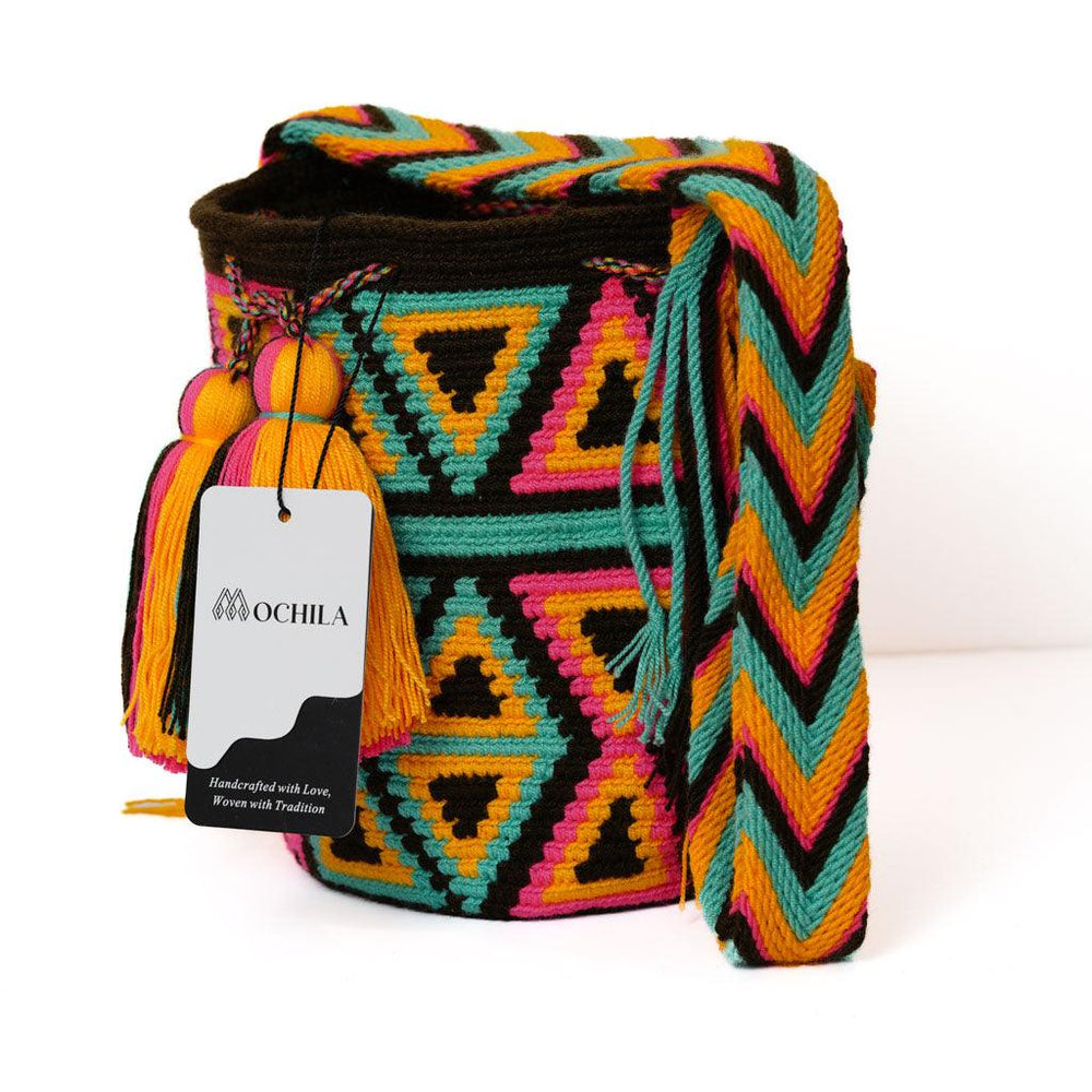Medium Crossbody Bag Adventure Awaits