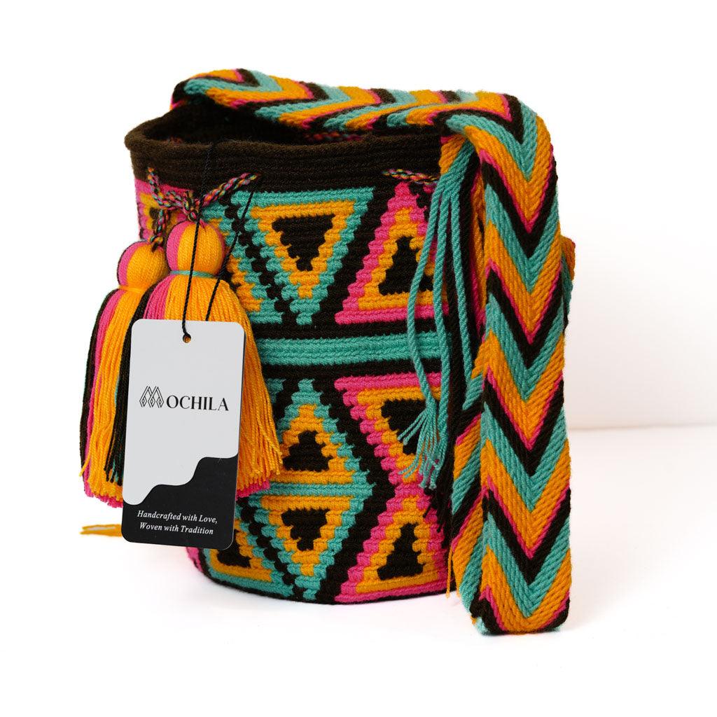 Medium Crossbody Bag Adventure Awaits