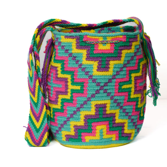 Sustainable Wayuu bag