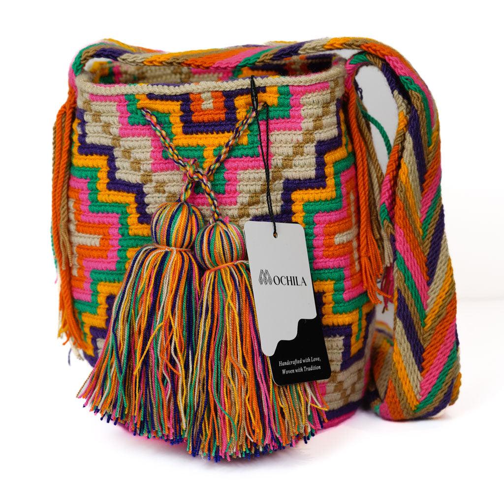 Medium Crossbody Bag Timeless Treasure