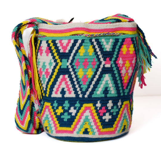 Sustainable Wayuu bag