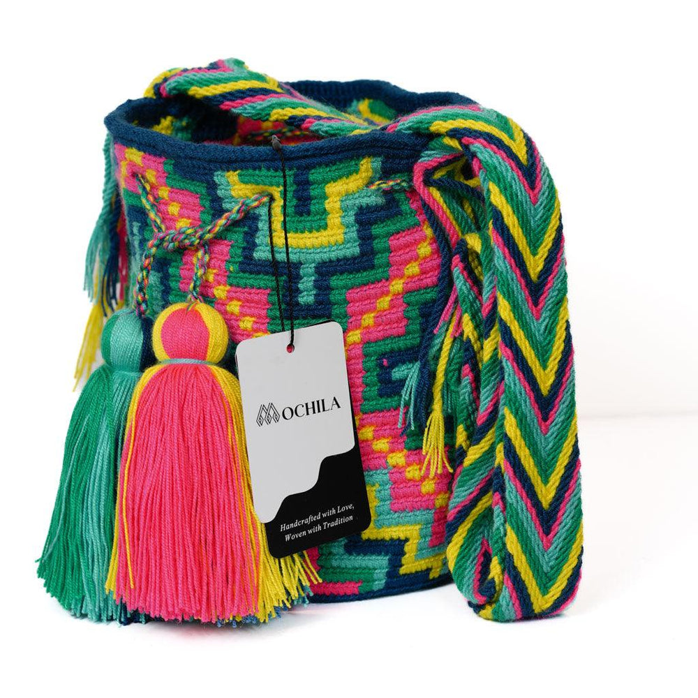 Medium Crossbody Bag Wanderlust Wonder