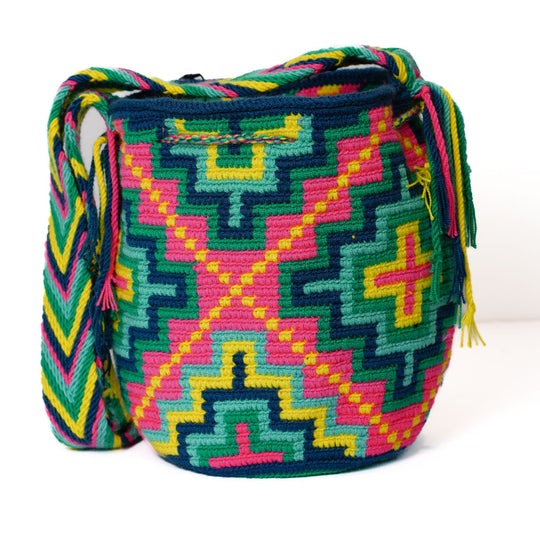 Sustainable Wayuu bag