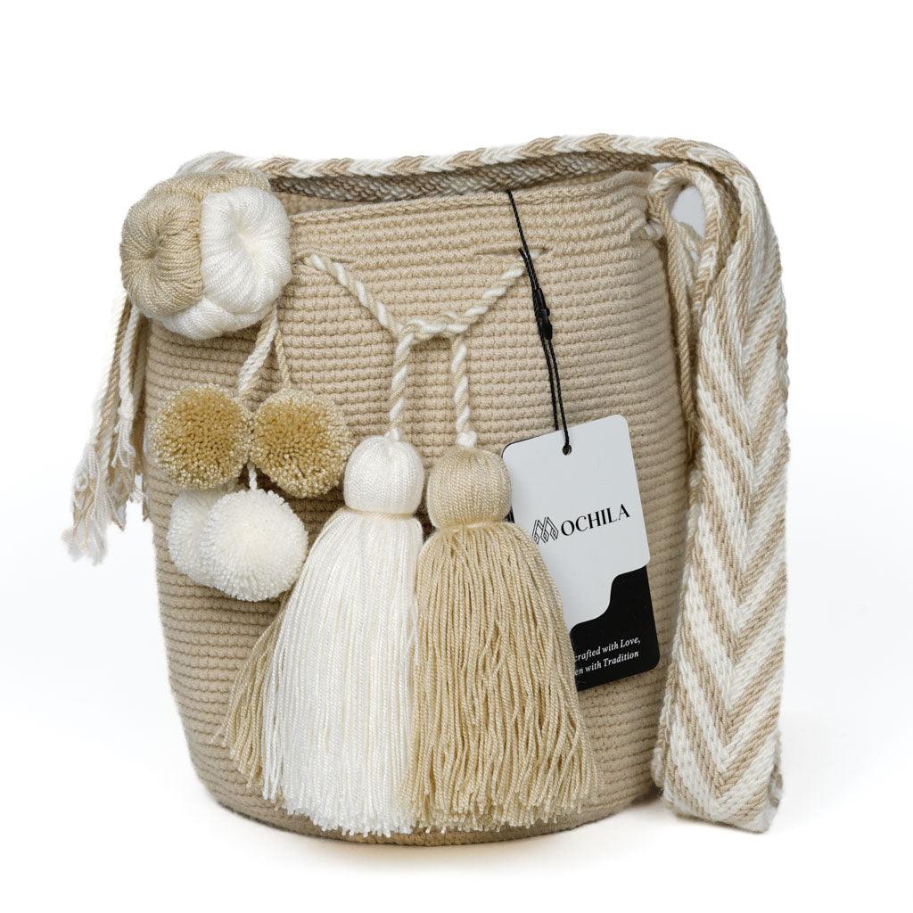 Medium Crossbody Bag Wayuu Bliss