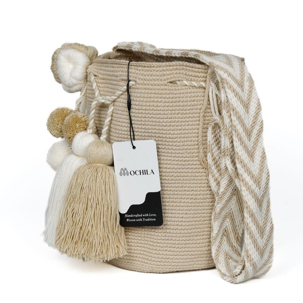 Medium Crossbody Bag Wayuu Bliss