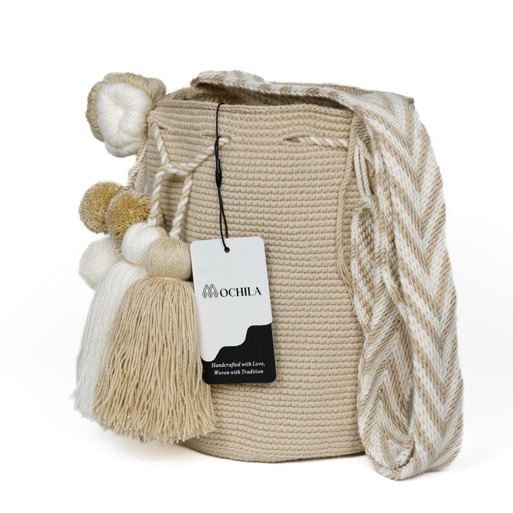 Medium Crossbody Bag Wayuu Bliss