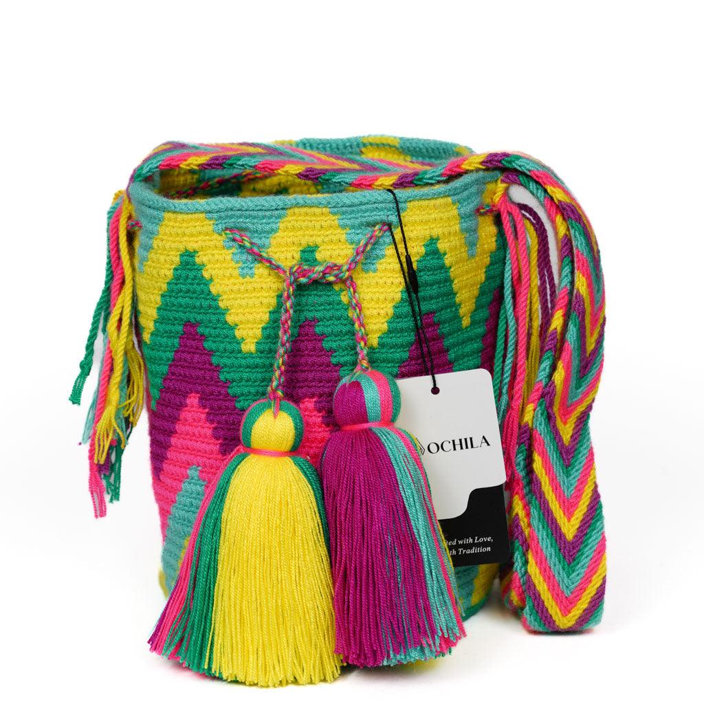 Medium Crossbody Bag Andean Dreams