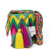 Medium Crossbody Bag Andean Dreams