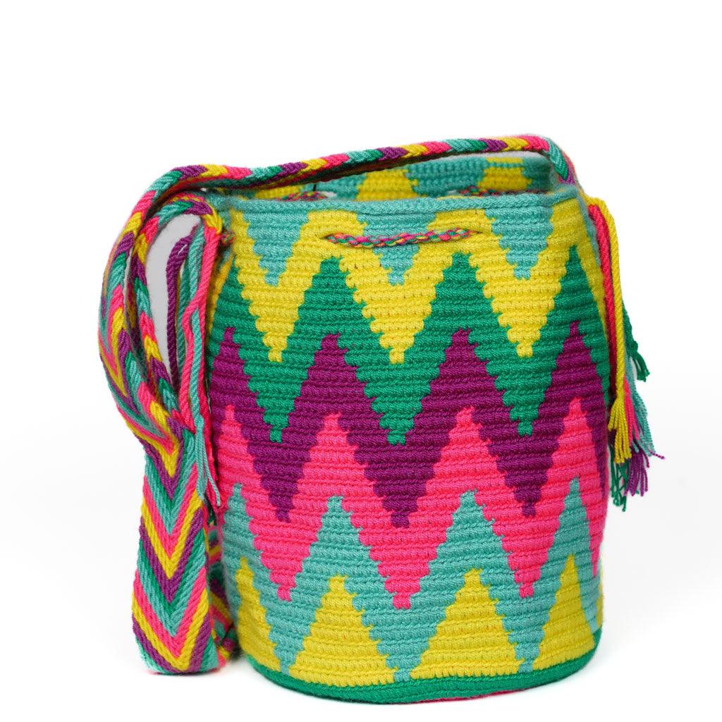 Medium Crossbody Bag Andean Dreams