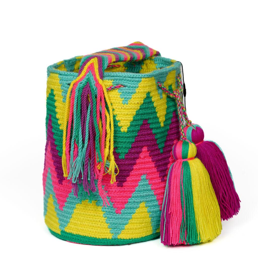 Medium Crossbody Bag Andean Dreams