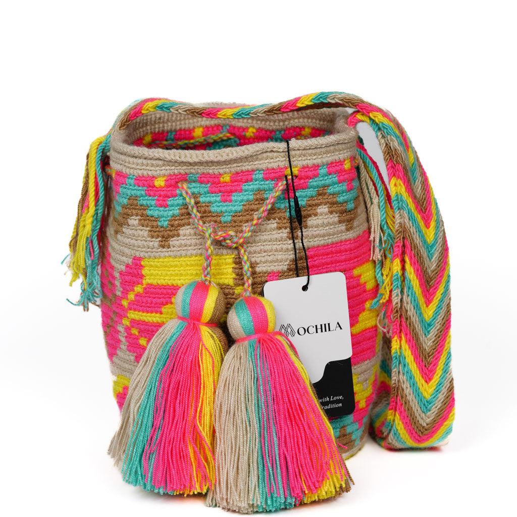 Medium Crossbody Bag Artisan Elegance