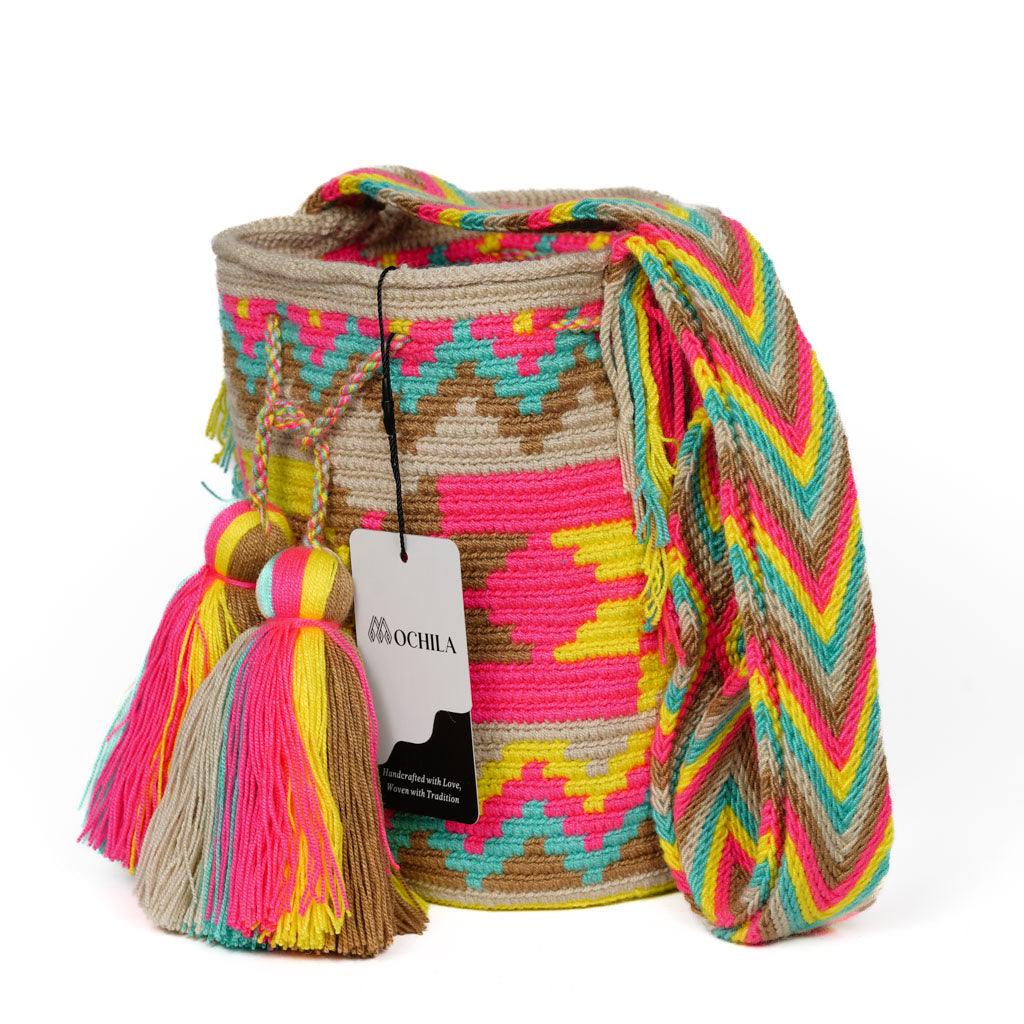 Medium Crossbody Bag Artisan Elegance
