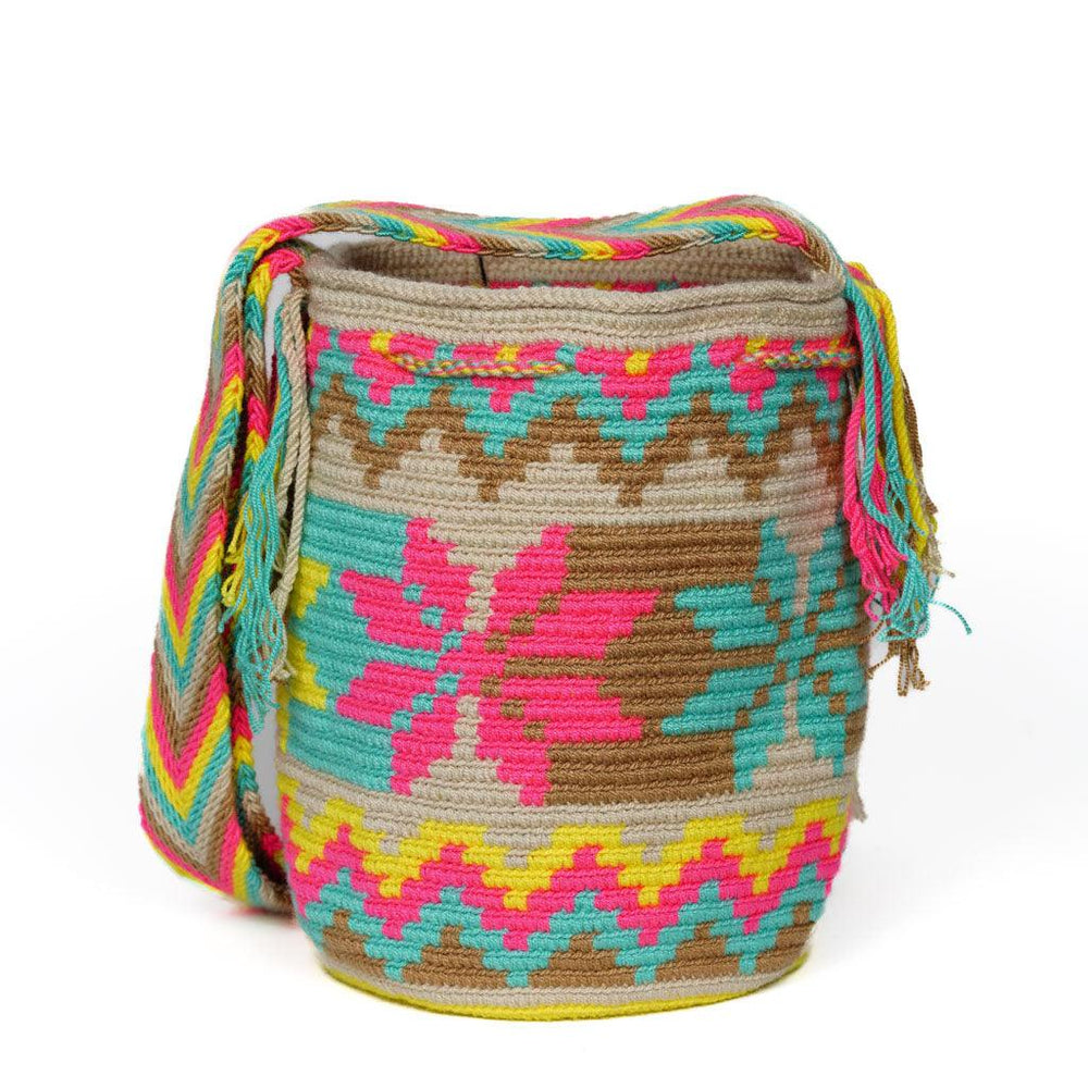 Medium Crossbody Bag Artisan Elegance