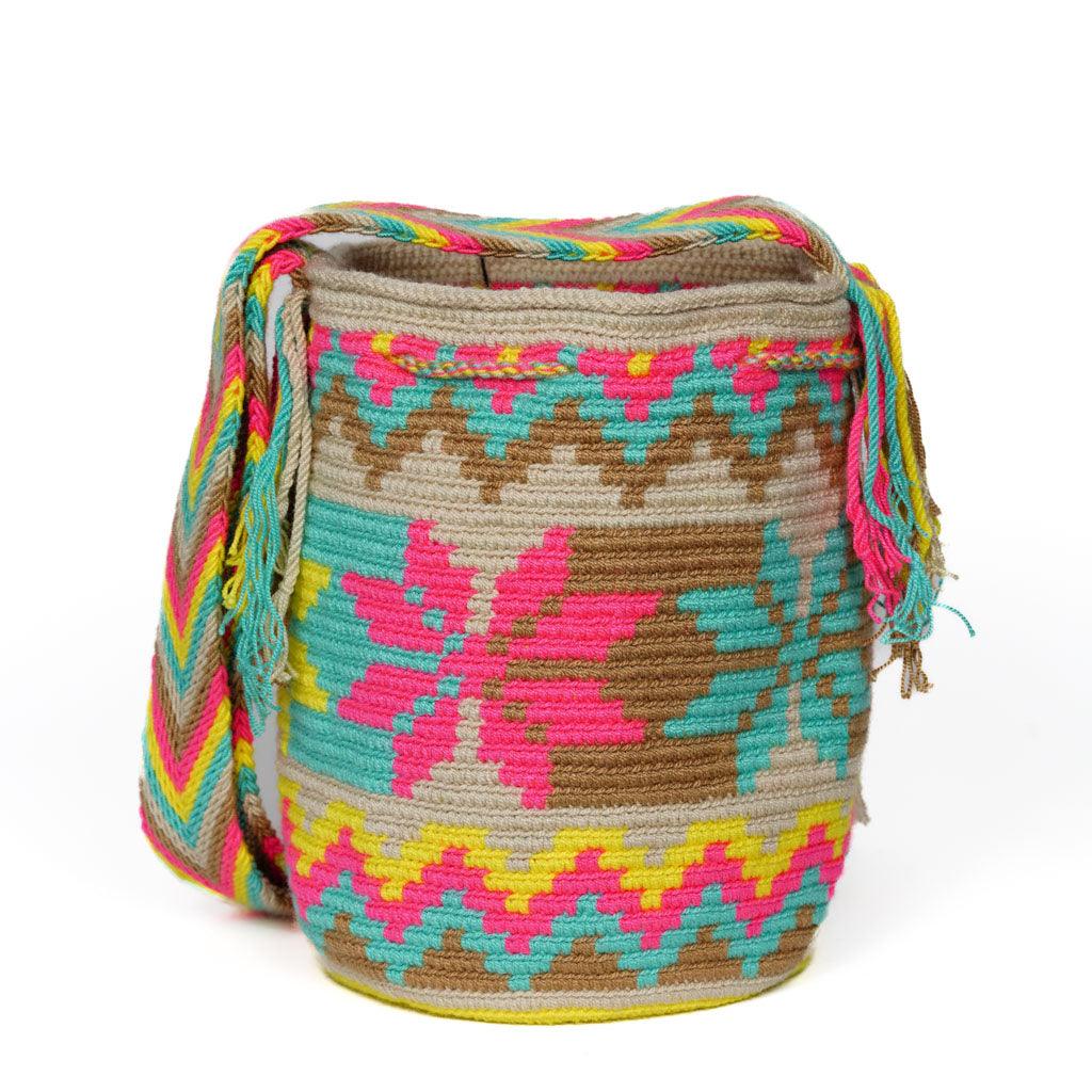 Medium Crossbody Bag Artisan Elegance