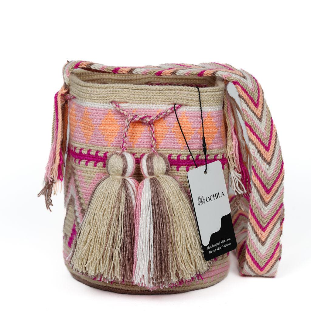 Medium Crossbody Bag Andes Essence