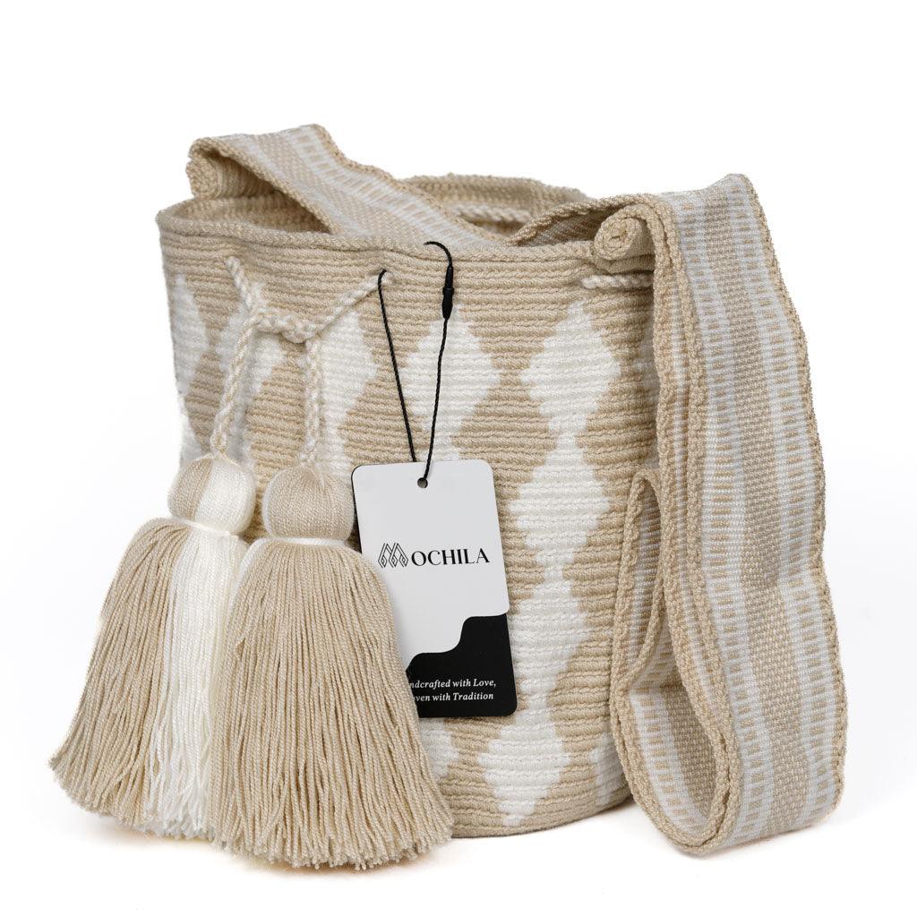 Medium Crossbody Bag Wayuu Whispers
