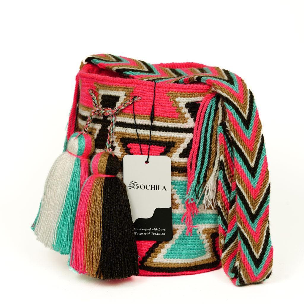 Medium Crossbody Bag Colombia Craft