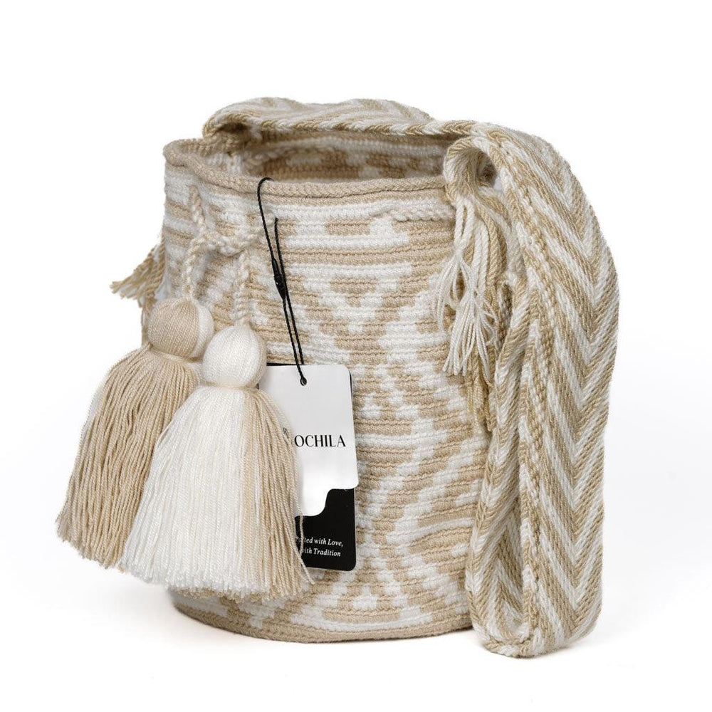 Medium Crossbody Bag Tribal Threads