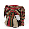 Medium Crossbody Bag Andean Aura