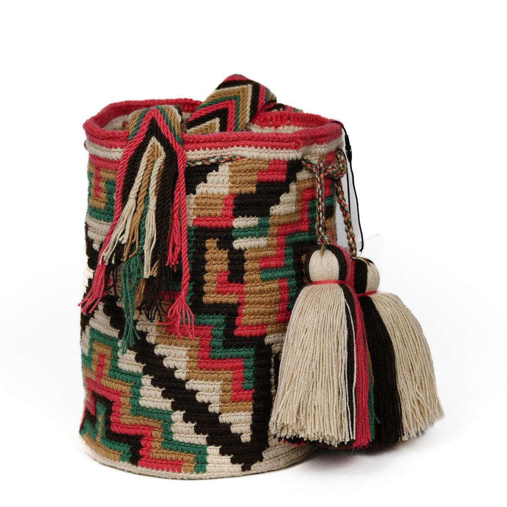 Medium Crossbody Bag Andean Aura