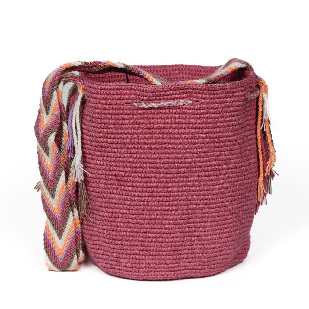 Medium Crossbody Bag Wayuu Charm
